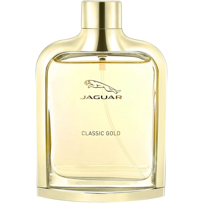 eau-de-toilette-vaporisateur-classic-gold-100-ml ادکلن کلاسیک گلد جگوار Classic Gold - Image 1