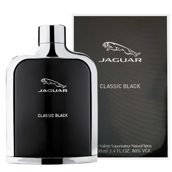 jaguar classic black new