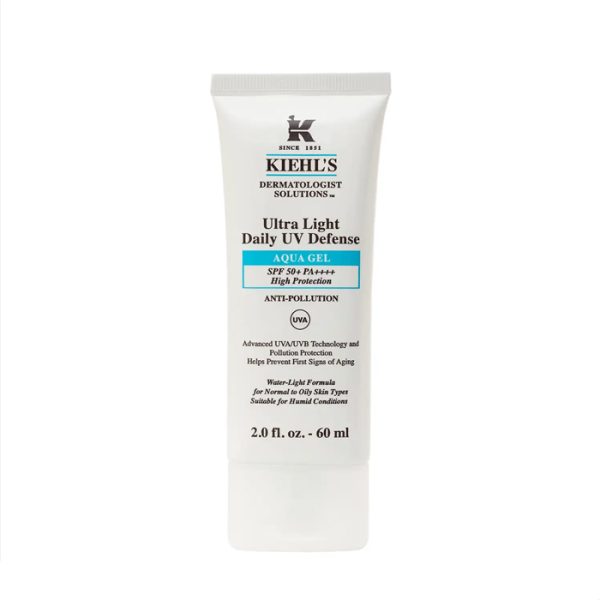 ژل ضد آفتاب روزانه کیلز SPF50+ ULTRA LIGHT