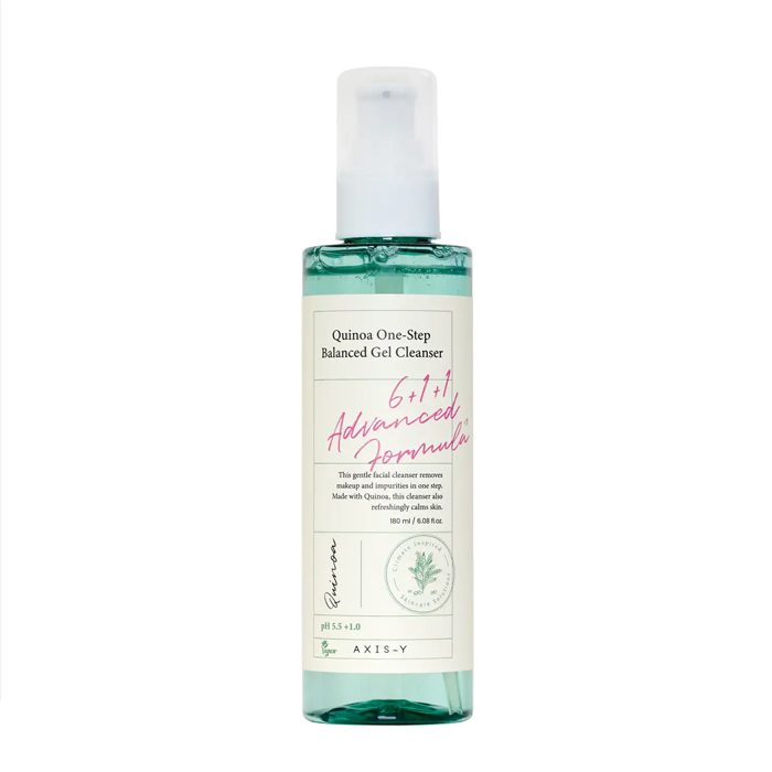 ژل شستشو کینوا اکسیس وای ژل شستشو کینوا اکسیس وای