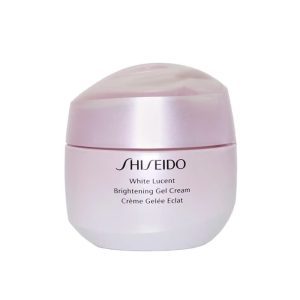 ژل کرم روشن کننده شیسیدو WHITE LUCENT