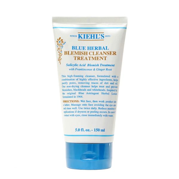 ژل شستشو کیلز BLUE HERBAL