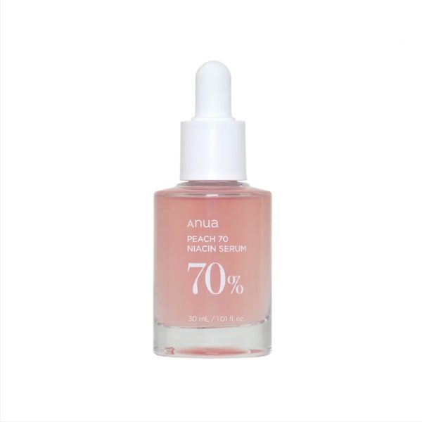 سرم نیاسین و هلو 70% آنوا
