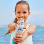 اسپری لوسیون ضدآفتاب کودک ایزدین - Image 2