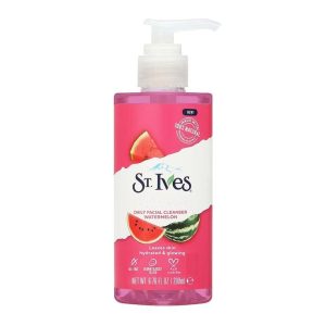 ژل شستشو هندوانه سینت ایوز آبرسان St. Ives