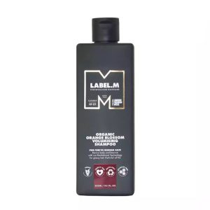 شامپو حجم دهنده لیبل ام