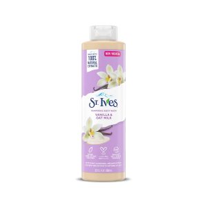 شامپو بدن وانیل و جو دو سر سینت ایوز St. Ives