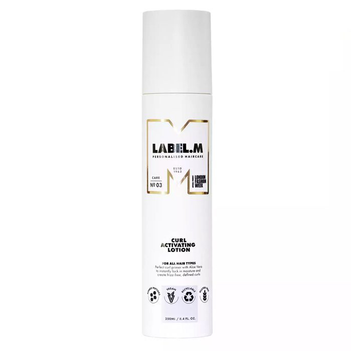 لوسیون موی فر لیبل ام لوسیون موی فر لیبل ام