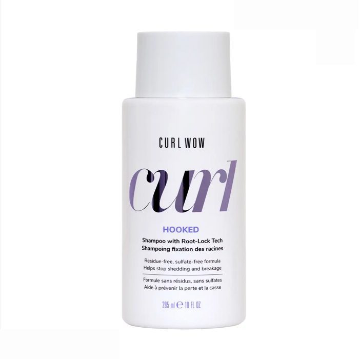 شامپو موهای فر کالر واو شامپو موهای فر کالر واو