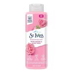 شامپو بدن گل رز و آلوئه ورا سینت ایوز St. Ives