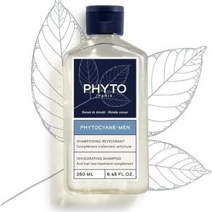شامپو ضد ریزش مو فیتوسیان مردانه Phyto