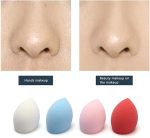 پد آرایشی اشکی بیوتی بلند مدل DIAMOND دانلا DANNELA - Image 5