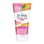 اسکراب صورت لیمو صورتی و نارنگی سنت ایوز Radiant Skin St. Ives
