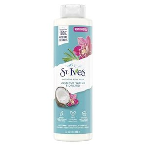 شامپو بدن نارگیل و ارکیده سینت ایوز St. Ives