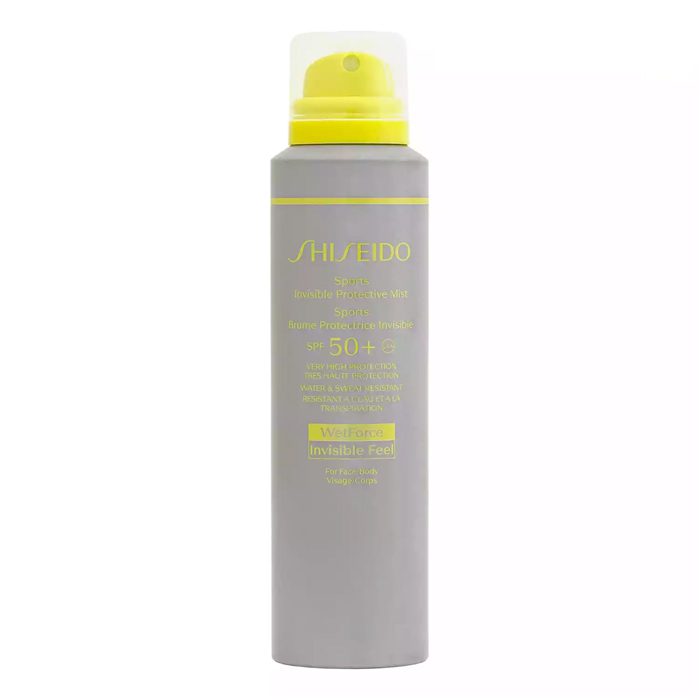 اسپری ضد آفتاب صورت و بدن SPF50+ شیسیدو اسپری ضد آفتاب صورت و بدن SPF50+ شیسیدو