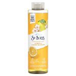 شامپو بدن مرکبات و شکوفه گیلاس سینت ایوز St. Ives