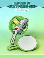 آینه دستی RICK AND MORTY شیگلم SHEGLAM - Image 3