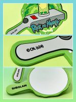آینه دستی RICK AND MORTY شیگلم SHEGLAM - Image 5