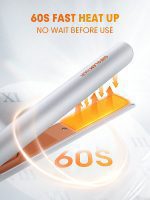 اتوی موی مسافرتی مینی شیگلم SHEGLAM - Image 5