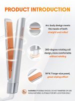 اتوی موی مسافرتی مینی شیگلم SHEGLAM - Image 7