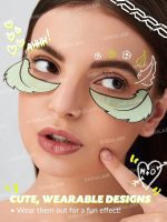 استیکر‌ سایه چشم SO LONG FALLOUT رنگ BIRDIE شیگلم SHEGLAM - Image 3