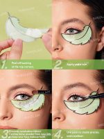 استیکر‌ سایه چشم SO LONG FALLOUT رنگ BIRDIE شیگلم SHEGLAM - Image 4