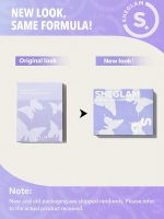 استیکر‌ سایه چشم SO LONG FALLOUT رنگ BUTTERFLY شیگلم SHEGLAM - Image 6