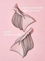 استیکر‌ سایه چشم SO LONG FALLOUT رنگ MERMAID شیگلم SHEGLAM - Image 2