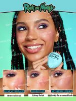 اسفنج زیبایی Mr. Meeseeks از همکاری RICK AND MORTY و  SHEGLAM شیگلم - Image 7