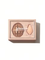 اسفنج چند وجهی MULTI-FACETED MAKEUP SPONGE-BEIGE شیگلم SHEGLAM