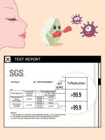 اسفنج چند وجهی MULTI-FACETED MAKEUP SPONGE-BEIGE شیگلم SHEGLAM - Image 6