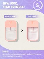 اسپری پاک کننده براش  32 میلیSPRAY CLEANER QUICK REFRESH BRUSH 32ML شیگلم SHEGLAM - Image 5