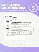 اسپری پاک کننده براش  32 میلیSPRAY CLEANER QUICK REFRESH BRUSH 32ML شیگلم SHEGLAM - Image 10