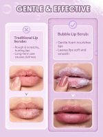 اسکراب لب  Bubble Buff Lip Scrub شیگلم SHEGLAM - Image 6