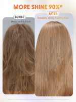 الکسیر روغنی درخشان با محافظ حرارتی Hot Streak - حجم 10ml شیگلم SHEGLAM - Image 2