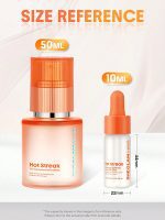 الکسیر روغنی درخشان با محافظ حرارتی Hot Streak - حجم 10ml شیگلم SHEGLAM - Image 4