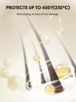 الکسیر روغنی درخشان با محافظ حرارتی Hot Streak - حجم 10ml شیگلم SHEGLAM - Image 7