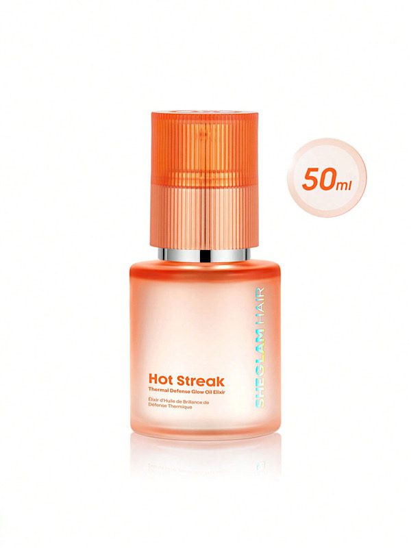 الکسیر روغنی درخشان با محافظ حرارتی Hot Streak – حجم 50ml شیگلم SHEGLAM_67ef0cbc0e82b.jpeg الکسیر روغنی درخشان با محافظ حرارتی Hot Streak - حجم 50ml شیگلم SHEGLAM - Image 1