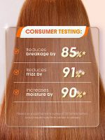 الکسیر روغنی درخشان با محافظ حرارتی Hot Streak - حجم 50ml شیگلم SHEGLAM - Image 5