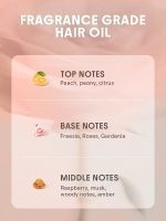 الکسیر روغنی درخشان با محافظ حرارتی Hot Streak - حجم 50ml شیگلم SHEGLAM - Image 8