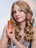 الکسیر روغنی درخشان با محافظ حرارتی Hot Streak - حجم 50ml شیگلم SHEGLAM - Image 11