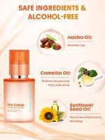 الکسیر روغنی درخشان با محافظ حرارتی Hot Streak - حجم 100ml شیگلم SHEGLAM - Image 9