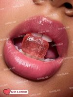 بالم لب مغذی رنگ Just a Crush کالکشن Hello Kitty شیگلم SHEGLAM - Image 2