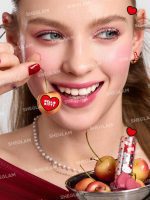 بالم لب مغذی رنگ Just a Crush کالکشن Hello Kitty شیگلم SHEGLAM - Image 7