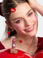 بالم لب مغذی رنگ Smitten Kitten کالکشن Hello Kitty شیگلم SHEGLAM - Image 6