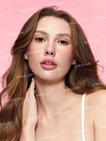 بالم لب مغذی MELLO JELLO رنگ GARNET شیگلم SHEGLAM - Image 3