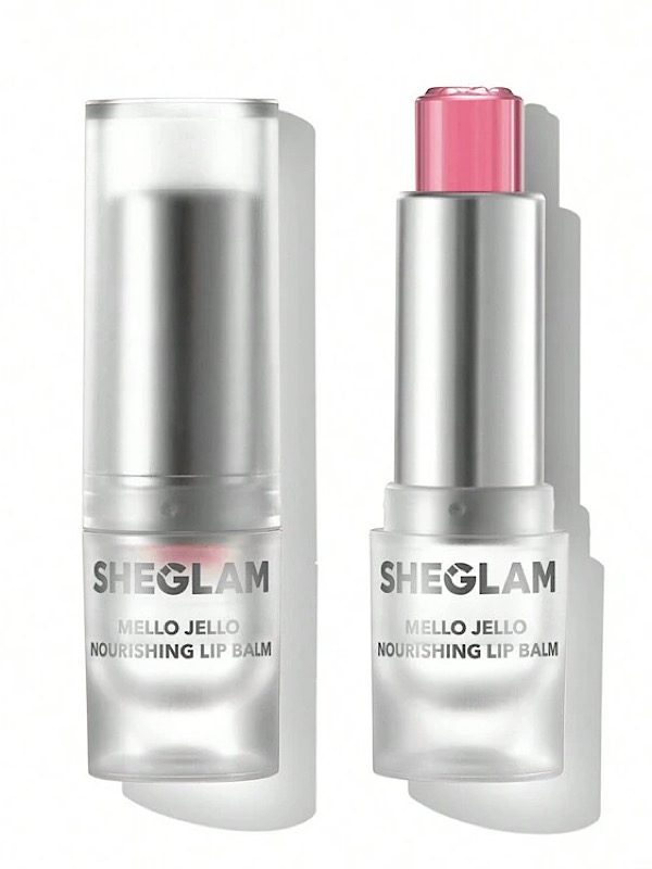 بالم لب مغذی MELLO JELLO رنگ PINK TOPAZ شیگلم SHEGLAM_67f522f5b5fc5.jpeg بالم لب مغذی MELLO JELLO رنگ PINK TOPAZ شیگلم SHEGLAM - Image 1