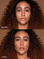 بالم کرمپودر فول کاور ALMOND شیگلم SHEGLAM - Image 2