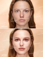 بالم کرمپودر فول کاور Buttercream شیگلم SHEGLAM - Image 2