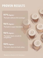 بالم کرمپودر فول کاور Buttercream شیگلم SHEGLAM - Image 4